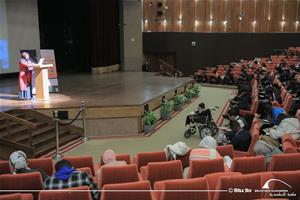  Les participants à la dictée PICADELF