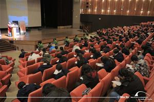  Les participants à la dictée PICADELF