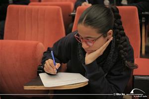  Les participants à la dictée PICADELF