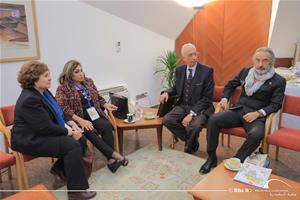  Les invités du colloque