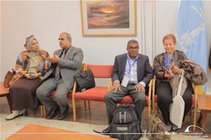  Les invités du colloque