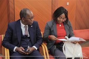  Les invités du colloque