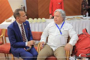  Les invités du colloque