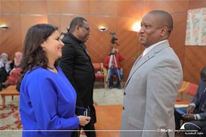  Les invités du colloque