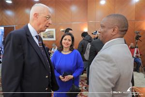  Les invités du colloque