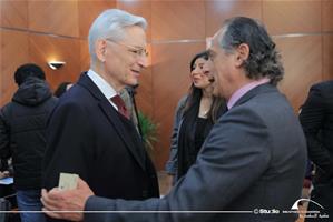  Les invités du colloque