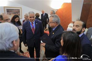  Les invités du colloque