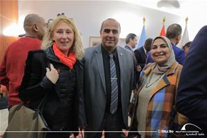  Les invités du colloque