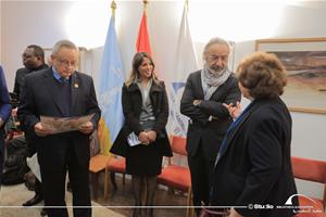  Les invités du colloque