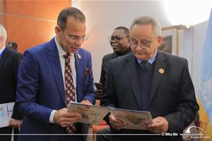  Les invités du colloque