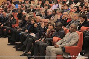  Les invités du colloque