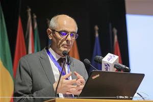  Mot de M. Thierry Verdel, Recteur de l’Université Senghor à Alexandrie