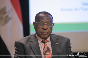  S.E.M. Mohamadou Labarang, Ambassadeur de la République du Cameroun en Égypte