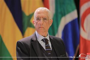 S.E.M. Hamdi Loza, Vice-Ministre des Affaires Étrangères pour les affaires africaines