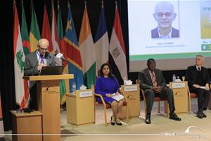  Mot de M. Thierry Verdel, Recteur de l’Université Senghor à Alexandrie