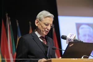 Mot de S.E.M. Marc Barety, Ambassadeur de France en Égypte