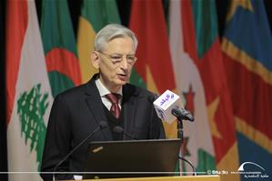 Mot de S.E.M. Marc Barety, Ambassadeur de France en Égypte