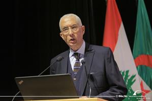  Mot de S.E.M. Hamdi Loza, Vice-Ministre des Affaires Étrangères pour les affaires africaines