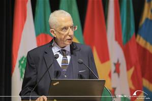  Mot de S.E.M. Hamdi Loza, Vice-Ministre des Affaires Étrangères pour les affaires africaines