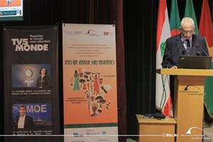  Mot de S.E.M. Hamdi Loza, Vice-Ministre des Affaires Étrangères pour les affaires africaines