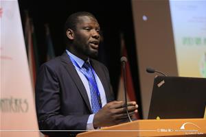 Mot de M. Mohamed Al Amine Athie, Premier Conseiller à l’Ambassade du Sénégal en Égypte