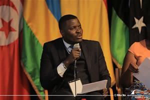  M. Siddiq Aboubakar Nondichao, Economiste-Statisticien, Expert en Management de projets et Coordonnateur Programme Alumni à l’Université Senghor à Alexandrie