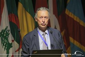 M. Patrick Thonneau, Directeur du département Santé de l’Université Senghor à Alexandrie
