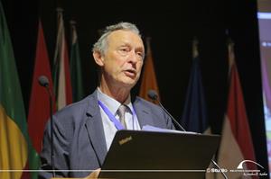  M. Patrick Thonneau, Directeur du département Santé de l’Université Senghor à Alexandrie