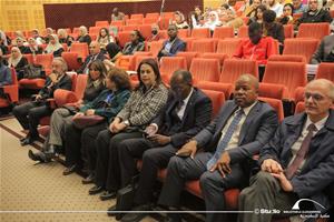  Les invités du colloque