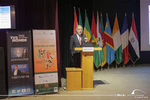  Mot de M. Hany Neamatallah, Professeur consultant de cardiologie et soin intensif et Sénateur au Sénat d’Égypte au comité des affaires étrangères et immigration et de l’Afrique 