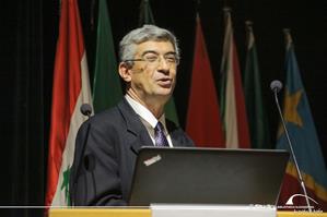 Mot de M. Achraf Azer, Médecin spécialisé en Santé publique  