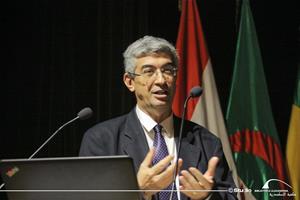 Mot de M. Achraf Azer, Médecin spécialisé en Santé publique