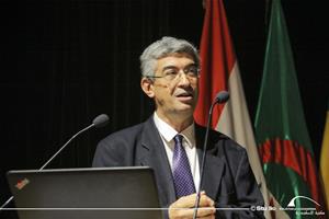 Mot de M. Achraf Azer, Médecin spécialisé en Santé publique