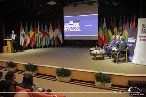 Mot de M. Arsène Alain Sanon, Coordinateur régional du programme PAPBio à l’UICN PACO