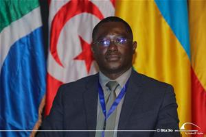M. Ribio NZEZA BUNKETI BUSE, Directeur du département Culture à l’Université Senghor