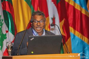 Mot de M. Rada Tirvassen, Professeur émérite à l’Université de Pretoria