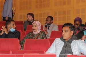 Le public du colloque