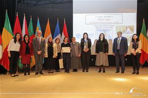  La distribution des certificats du concours « Vers une Afrique sans frontières »