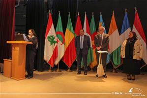  La distribution des certificats du concours « Vers une Afrique sans frontières »