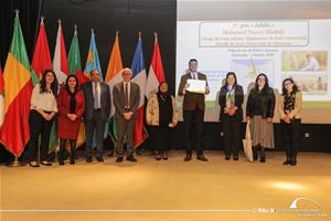  La distribution des certificats du concours « Vers une Afrique sans frontières »