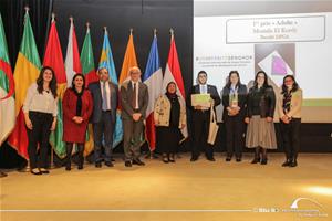  La distribution des certificats du concours « Vers une Afrique sans frontières »