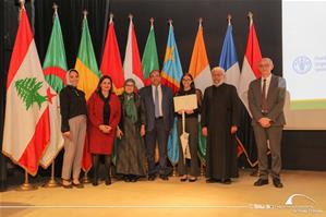  Les lauréats du concours et de la Dictée PICADELF