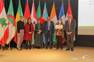  Les lauréats du concours et de la Dictée PICADELF