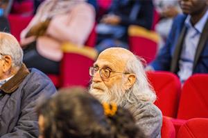  Projection du film « Africa Paradis » suivit d’un débat avec le réalisateur M. Sylvestre AMOUSSOU – Théâtre de l’Institut Français d’Alexandrie