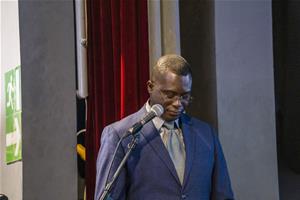  Projection du film « Africa Paradis » suivit d’un débat avec le réalisateur M. Sylvestre AMOUSSOU – Théâtre de l’Institut Français d’Alexandrie