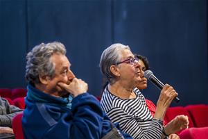  Projection du film « Africa Paradis » suivit d’un débat avec le réalisateur M. Sylvestre AMOUSSOU – Théâtre de l’Institut Français d’Alexandrie