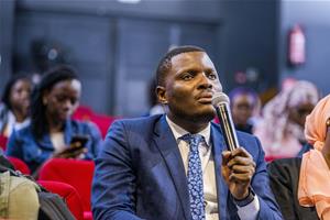  Projection du film « Africa Paradis » suivit d’un débat avec le réalisateur M. Sylvestre AMOUSSOU – Théâtre de l’Institut Français d’Alexandrie