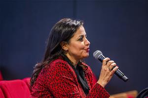 Dr Marwa El Sahn, Directrice du Centre d'Activités Francophones (CAF)