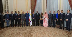 La cérémonie d’ouverture de la Francophonie 2023