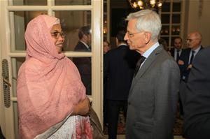 La cérémonie d’ouverture de la Francophonie 2023